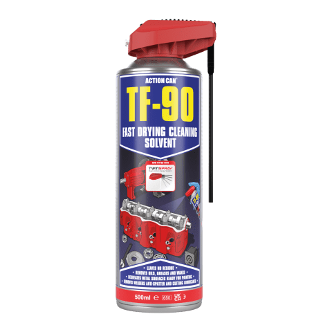 اكشن كان مزيل شحوم وزيوت وشمع ACTION CAN TF-90 500ML