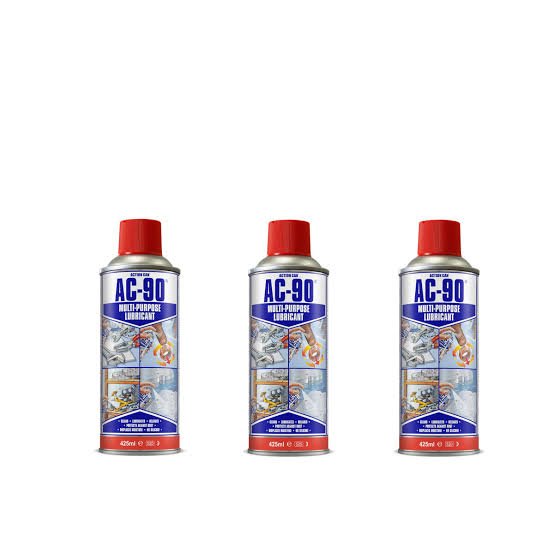 اكشن كان  يحمى من الصدأ ويزيل الرطوبه وينظف ويتغلل فى الأجزاء الصدئه  AC-90 500ML